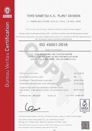 ISO45001:2018